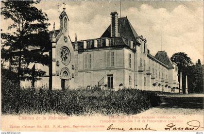 CPA Chateau de la Malmaison (1312259)