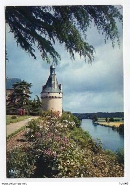 AK 012921 FRANCE - Chateau de Touffou - La Tour Saint-Jean