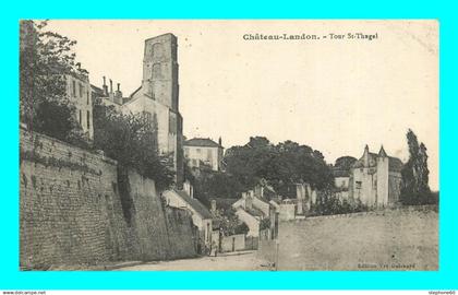 a898 / 411 77 - CHATEAU LANDON Tour St Thugal