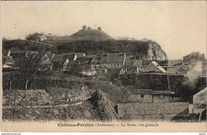 CPA CHATEAU-PORCIEN - La Butte (135443)