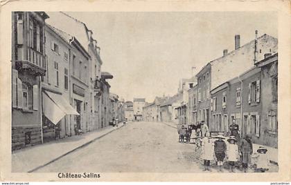 Château-Salins - Centre ville
