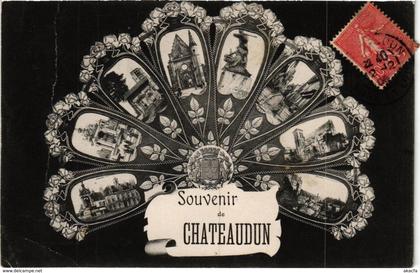 CPA Souvenir de CHATEAUDUN (279900)