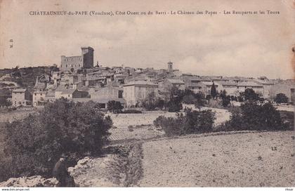 CHATEAUNEUF DU PAPE