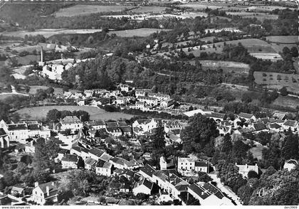 CHATEAUNEUF-la-FORET - Vue Générale