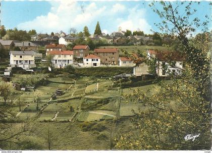 CPSM Chateauneuf la Forêt vue générale