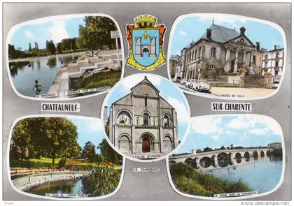 CHATEAUNEUF-SUR-CHARENTE MULTIVUS