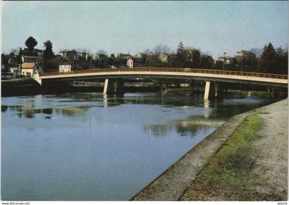 CPM CHATEAUNEUF-sur-CHARENTE Le Nouveau Pont sur la Charente (1169021)