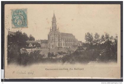 18 - Chateauneuf sur Cher - La basilique