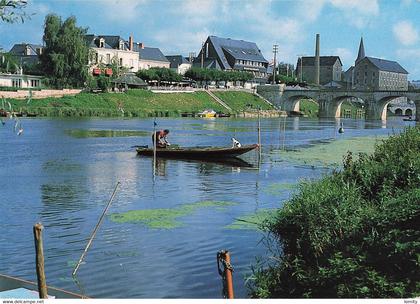 49 Chateauneuf sur Sarthe la Sarthe