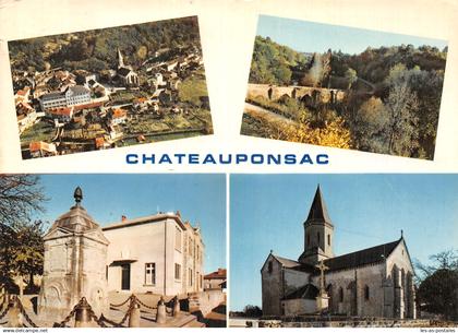 87 CHATEAUPONSAC