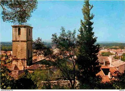 13 - Chateaurenard de Provence - Vue Générale - CPM - Voir Scans Recto-Verso