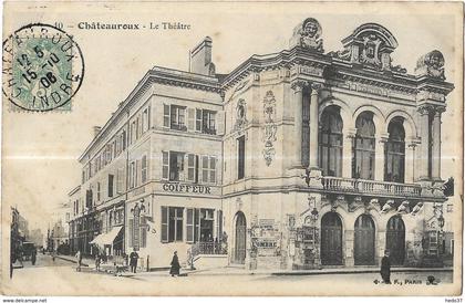 Châteauroux - Le Théâtre