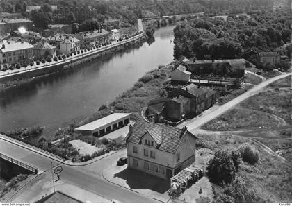 chatel sur moselle * l'Hôtel du Pont et la moselle