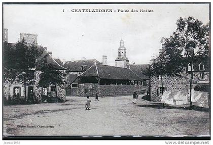 CHATELAUDREN