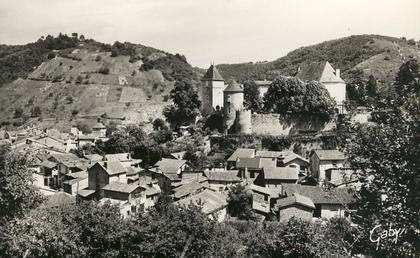 Chateldon 63 -   Panorama