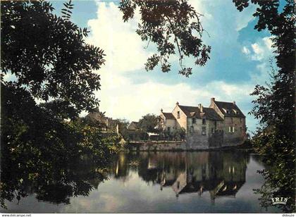 23 - Chatelus Malvaleix - L'étang du château - CPM - Voir Scans Recto-Verso