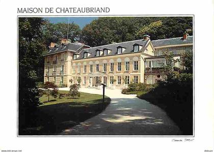 92 - Chatenay-Malabry - La Maison de Chateaubriand - CPM - Voir Scans Recto-Verso