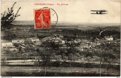 CPA CHATENOIS - Vue généale (456302)