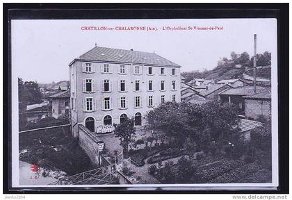 CHATILLON SUR CHALARONNE