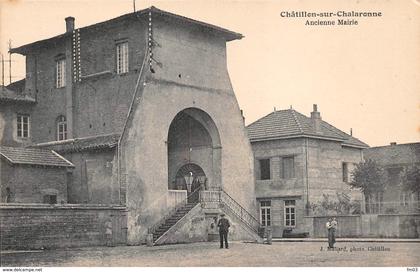 Châtillon sur Chalaronne