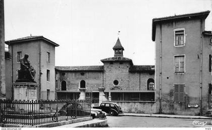 Châtillon sur Chalaronne hôpital