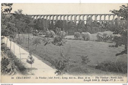 Chaumont - Le Viaduc