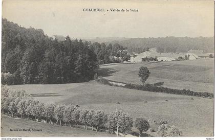 Chaumont - Vallée de la Suize