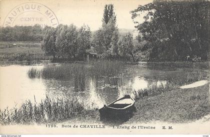 CPA Bois de Chaville L'étang de l'Ursine