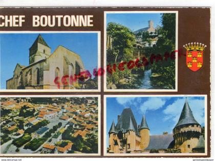 79 - CHEF BOUTONNE -