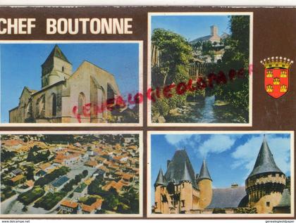 79 - CHEF BOUTONNE -