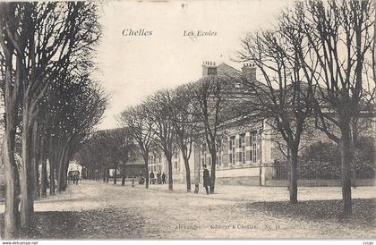 CPA Chelles Les Ecoles