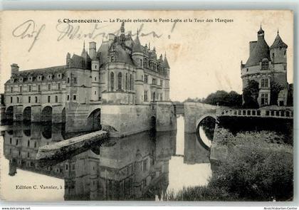 39478161 - Chenonceaux