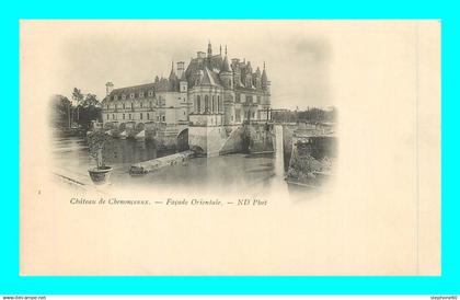 a902 / 221 37 - CHENONCEAUX Chateau