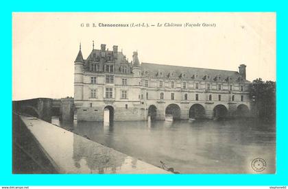 a905 / 627 37 - CHENONCEAUX Chateau