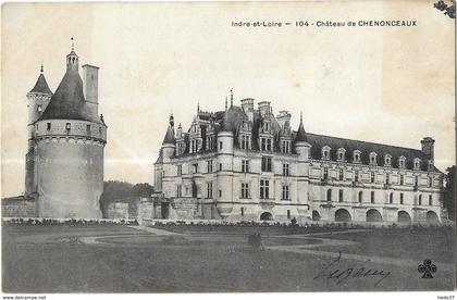 Chenonceaux - Le Château