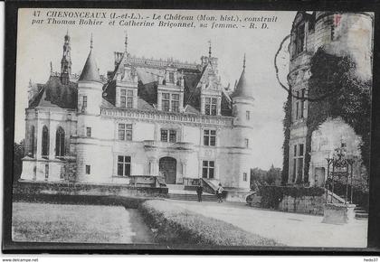 Chenonceaux - Le Château