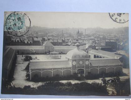 Carte Photo de Cherbourg