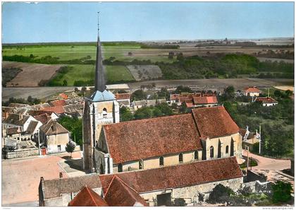 CHEROY EGLISE