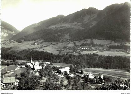 Chevenoz vue générale