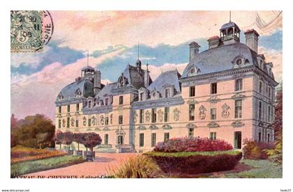 Cheverny - Le Château