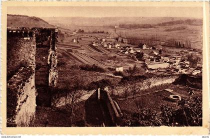 CPA CHEVREUSE Panorama de la Vallee de Chevreuse (1384886)