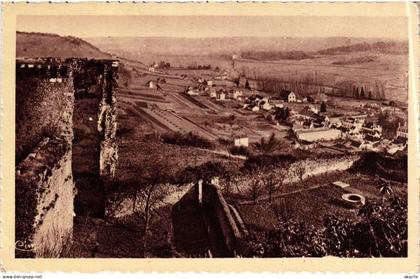 CPA CHEVREUSE Panorama de la Vallee de Chevreuse (1384889)