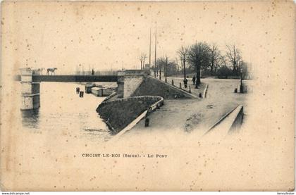 Choisy le Roi - Le Pont