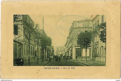 Choisy-le-Roi - Rue de Vitry