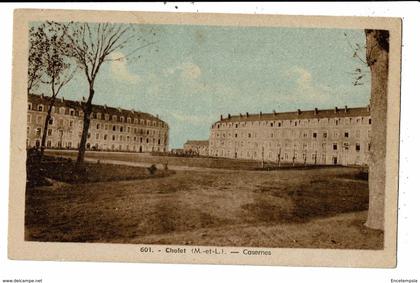 CPA-Carte Postale France-Cholet- Les casernes  VM11134