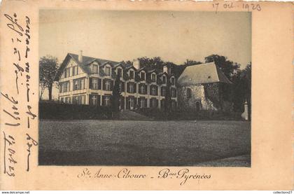 64- CIBOURE- SAINTE-ANNE DE CIBOURE-