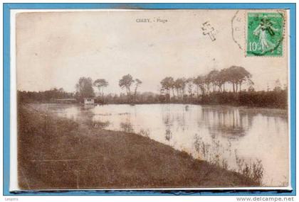 54 - CIREY sur VEZOUZE -- Plage