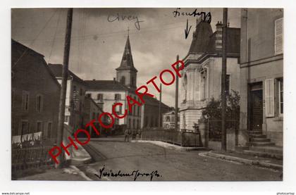 CIREY SUR VEZOUZE-CARTE PHOTO Allemande-Guerre 14-18-1 WK-FRANCE-54-MILITARIA-