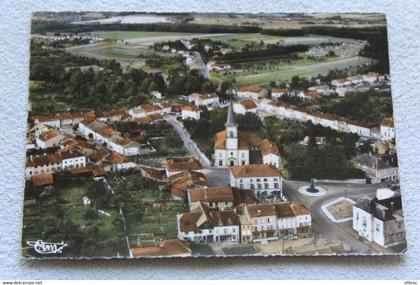 Cpm 1965, Cirey sur Vezouze, vue panoramique, le centre, Meurthe et Moselle 54