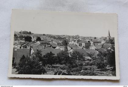 Cpsm 1954, Cirey sur Vezouze, vue générale, Meurthe et Moselle 54